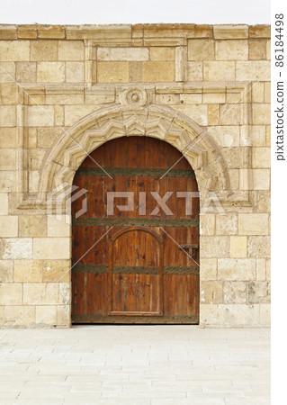 Medieval door Medieval door 86184498
