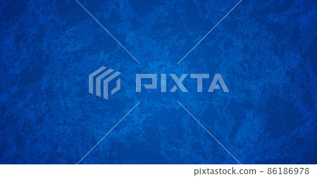 Abstract blue textured grunge web background - Vector Abstract blue textured grunge web background - Vector 86186978