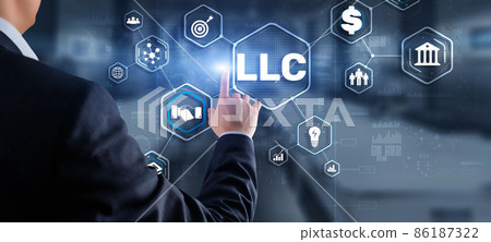 LLC. Limited Liability Company. Business Technology Internet LLC. Limited Liability Company. Business Technology Internet 86187322
