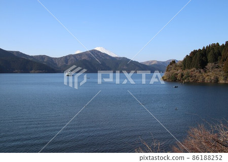 箱根蘆之子和富士山 箱根蘆之子和富士山 86188252