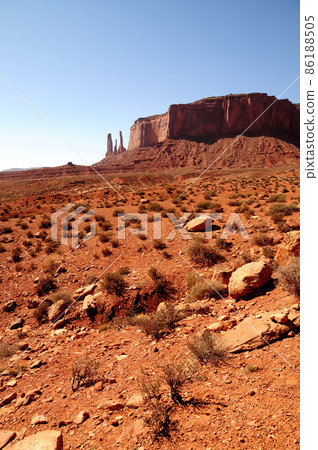Monument Valley Arizona Navajo Nation 86188505