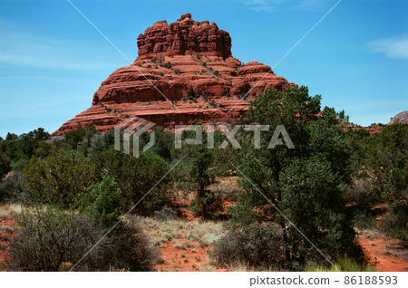 Bell Rock Sedona Arizona Bell Rock Sedona Arizona 86188593