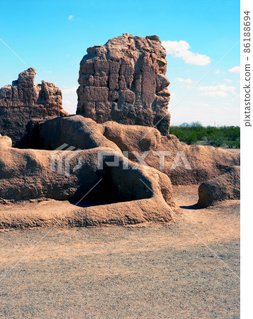Casa Grande Ruins National Monument Casa Grande Ruins National Monument 86188694