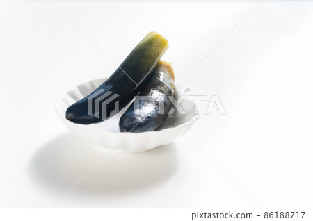 輕醃長茄子和小茄子 86188717