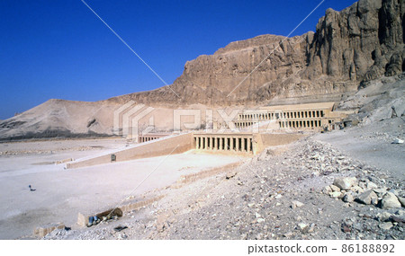 Queen Hatshepsut's Funeral Hall Egypt 86188892