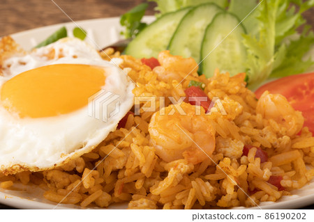 Nasi goreng(印尼食物) Nasi goreng(印尼食物) 86190202