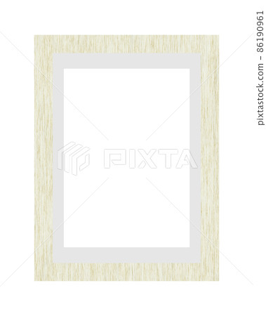 Natural wood grain frame 86190961