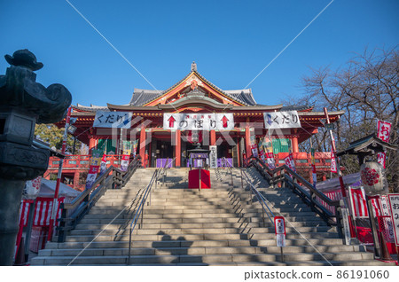 Meguro Fudoson Takisenji Main Hall Meguro Fudoson Takisenji Main Hall 86191060