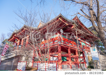 Meguro Fudoson Takisenji Main Hall Meguro Fudoson Takisenji Main Hall 86191063
