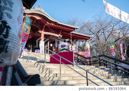 Meguro Fudoson Takisenji Main Hall Meguro Fudoson Takisenji Main Hall 86191064