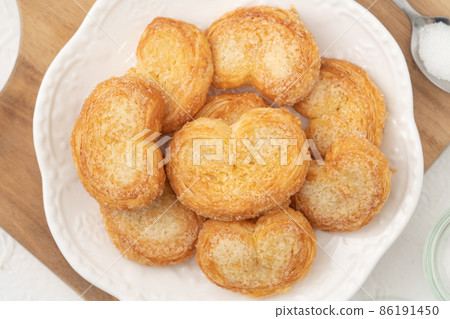蝴蝶酥 蝴蝶酥餅 酥皮 butterfly palmier cookie パルミエパイ 蝴蝶酥 蝴蝶酥餅 酥皮 butterfly palmier cookie パルミエパイ 86191450