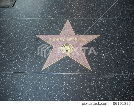 Walk of Fame Walk of Fame 86191853