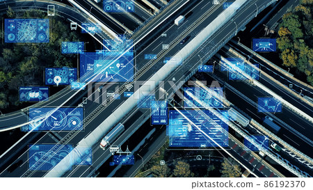  Transportation and technology 86192370