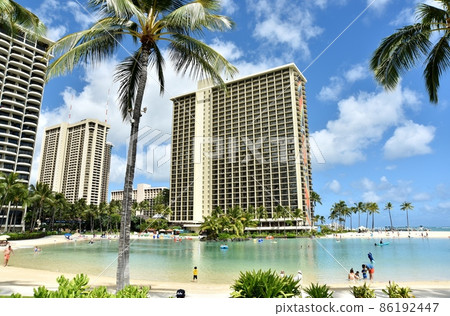 夏威夷的假期 86192447