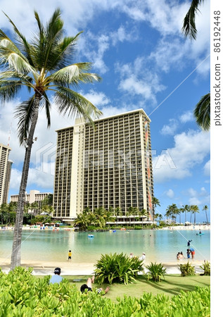 夏威夷的假期 夏威夷的假期 86192448