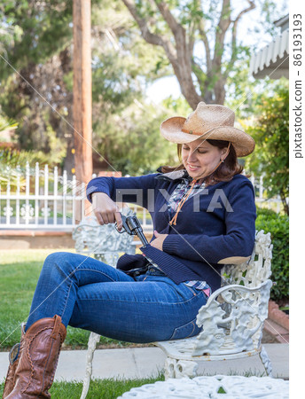 Country style portrait Country style portrait 86193193