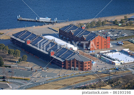 Yokohama Red Brick Warehouse 86193198