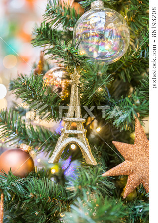 Christmas tree decoration 86193208