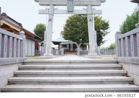 Sanada Shrine 86193817
