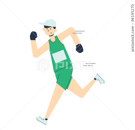 Runner 86195270