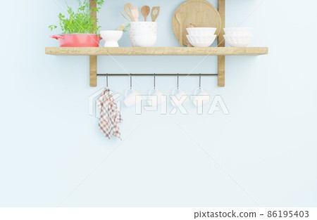 Interior image that can be used for blogs and homepages 86195403