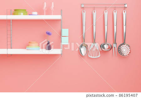 Interior image that can be used for blogs and homepages 86195407