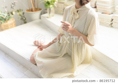 女性肖像 86195712