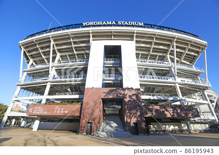Yokohama Stadium Yokohama Stadium 86195943