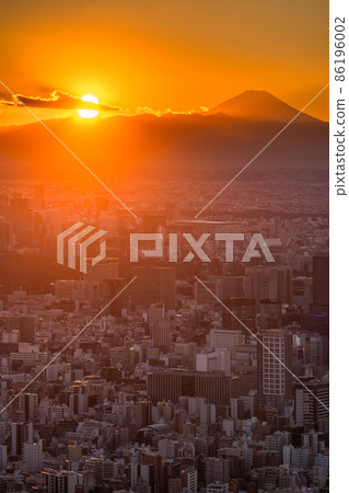 《東京》東京市中心的暮光之城 《東京》東京市中心的暮光之城 86196002