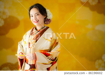 顏色 uchikake 棕色 uchikake 86196602