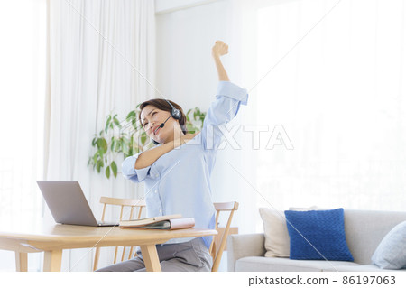 Work from home Female headphones Work from home Female headphones 86197063