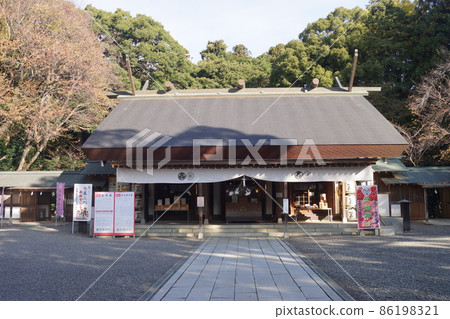 Tokiwa Shrine Tokiwa Shrine 86198321