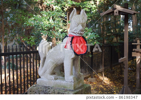 Tokiwa Shrine Tokiwa Shrine 86198347