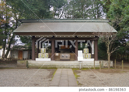 Tokiwa Shrine Tokiwa Shrine 86198363
