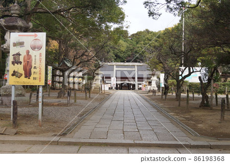 常盤神社 86198368