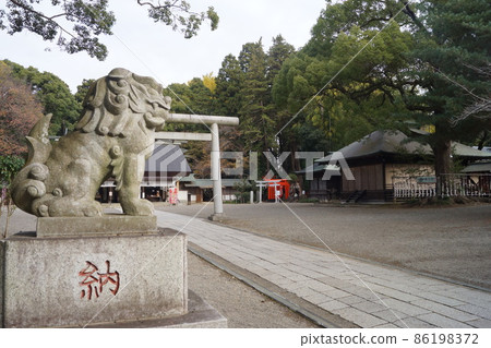 常盤神社 86198372