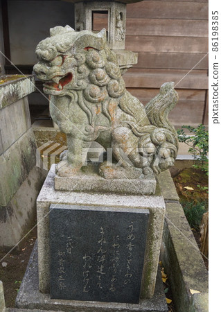 常盤神社 86198385