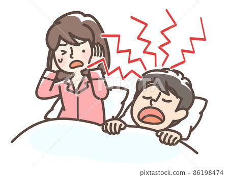 打鼾男 打鼾男 86198474