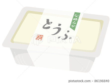 Packed tofu Packed tofu 86198840