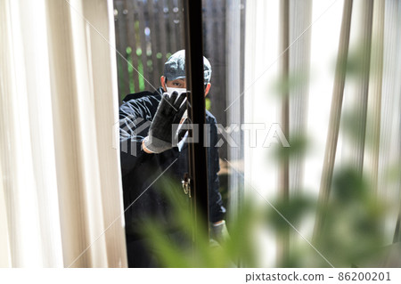 Thief image Thief image 86200201