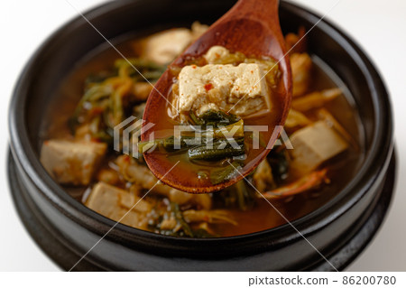Gazami Nazuna Miso Jjigae Gazami Nazuna Miso Jjigae 86200780