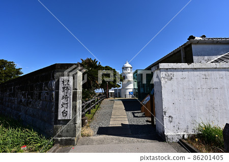 From Kashinozaki Lighthouse From Kashinozaki Lighthouse 86201405