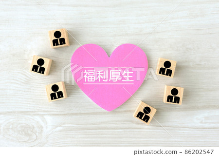 福利形象形象 86202547