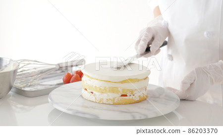 Handmade cake nappe pastry chef Handmade cake nappe pastry chef 86203370