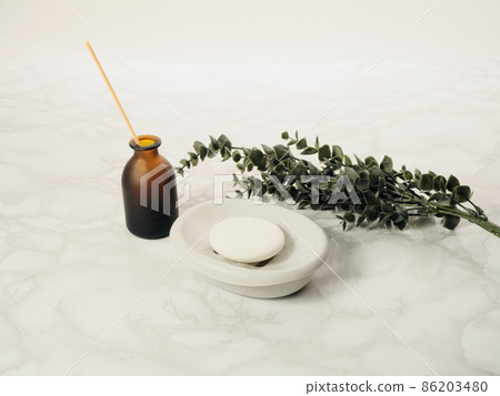 Fragrance botanical image Fragrance botanical image 86203480