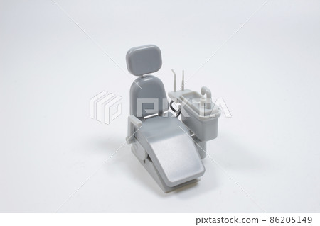 a scale of Dental bed, Modern medical clinic. 86205149