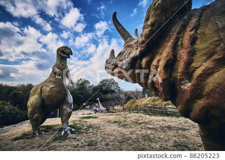 dinosaur dinosaur 86205223