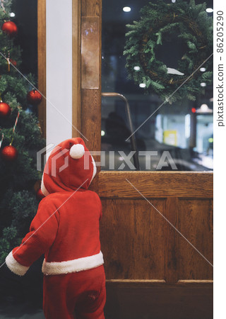 聖誕老人 86205290