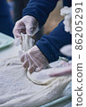 Rice cake 86205291