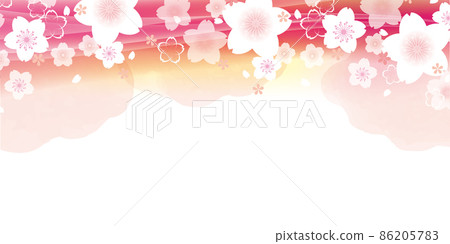 櫻花背景 iras 櫻花背景 iras 86205783